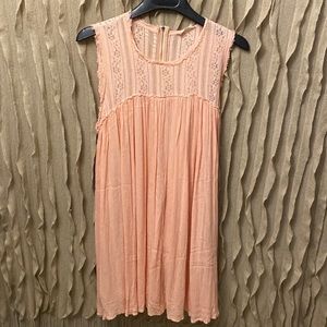 ALTAR’d STATE baby doll dress size L